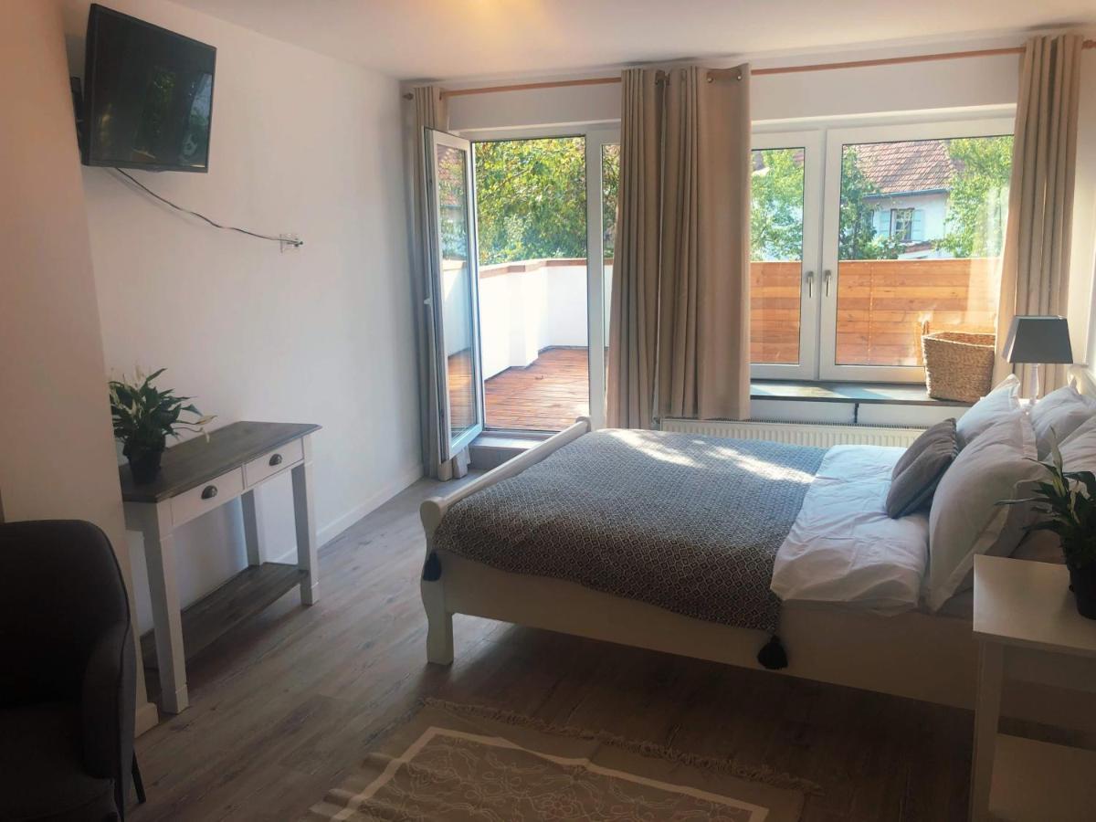 Bed & Breakfast Casa Scheiana