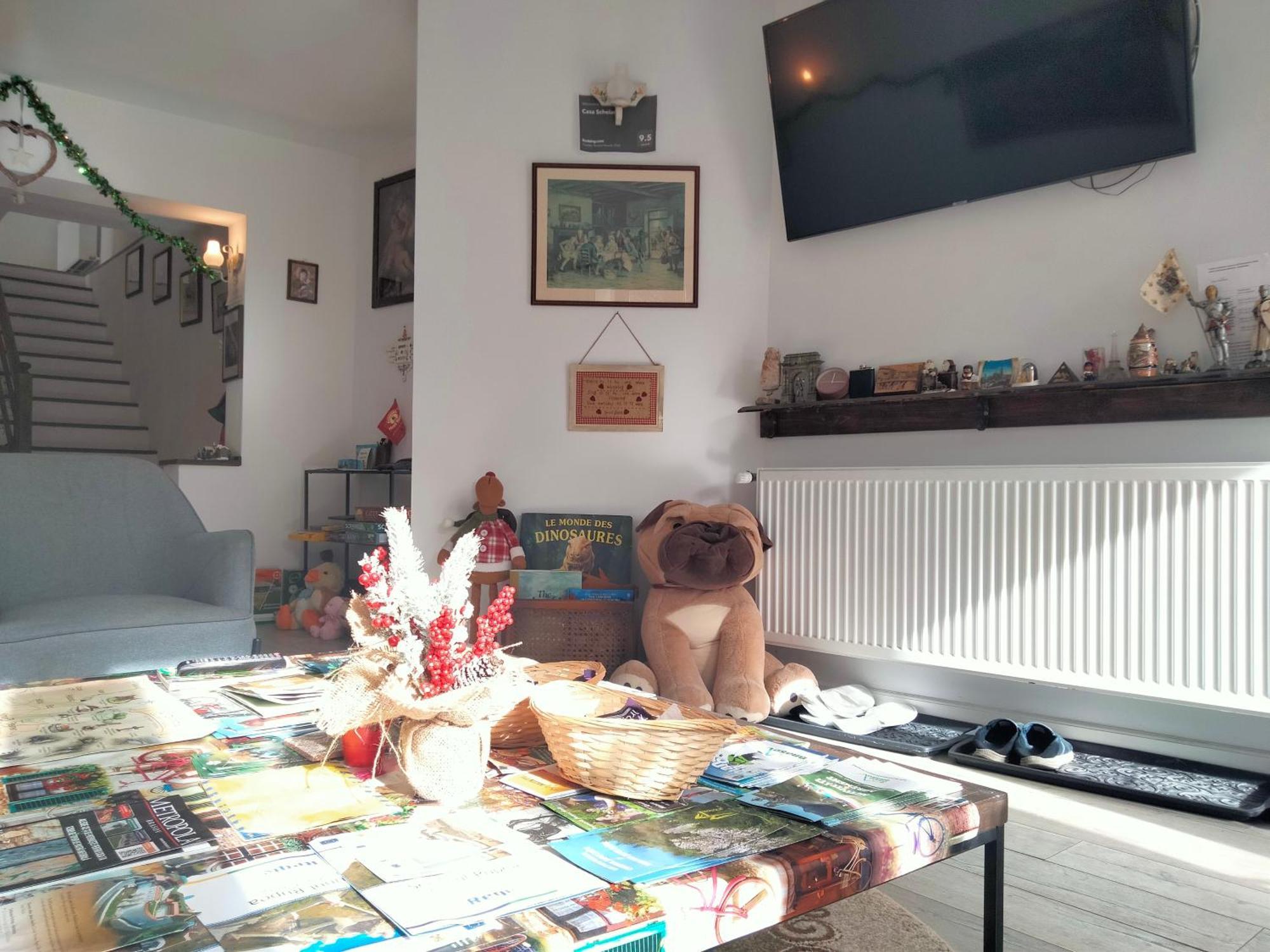 Casa Scheiana