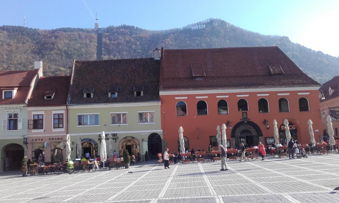 Casa Scheiana Bed & Breakfast Brasov